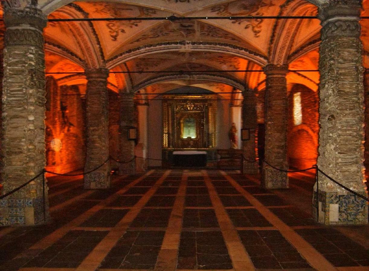 Evora Romana Alojamentos T3 Cartuxa Экстерьер фото